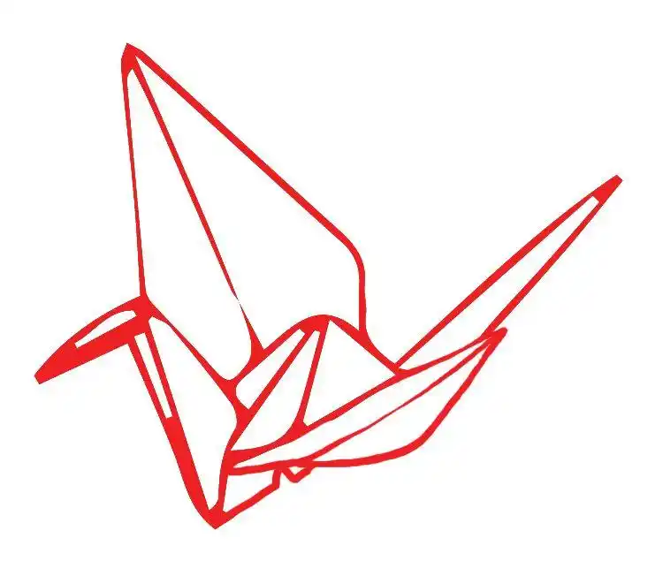 wishes"艺术计划:向每一位杭州市民发出邀请,许一个心愿,折一只纸鹤