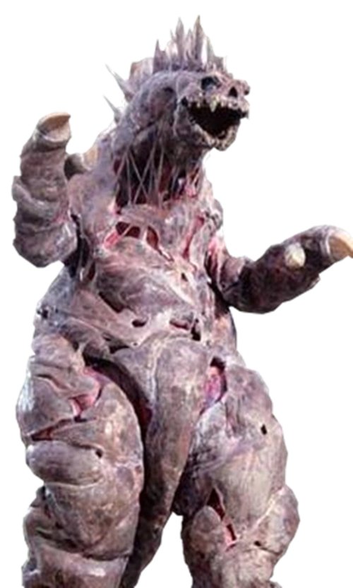 僵尸怪兽西利赞