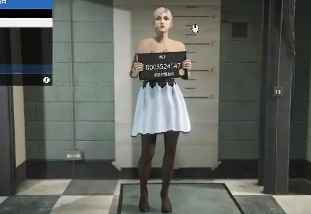 《gta5》中所有的女性npc换成自己喜欢