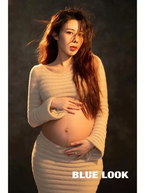明星感孕妇照92| 高级氛围感 | 广州写真