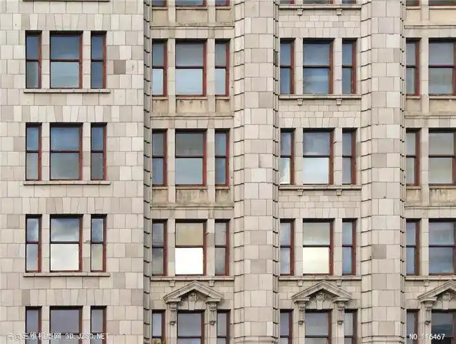 buildings-建筑-high rise-高层建筑-材质贴图材质贴图 cgtextures材