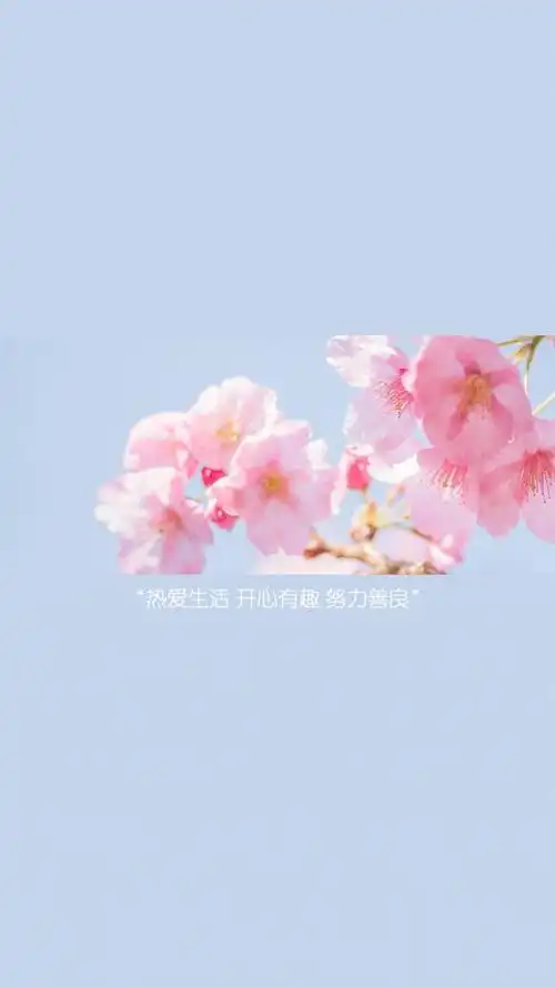 适合朋友圈发的正能量配图