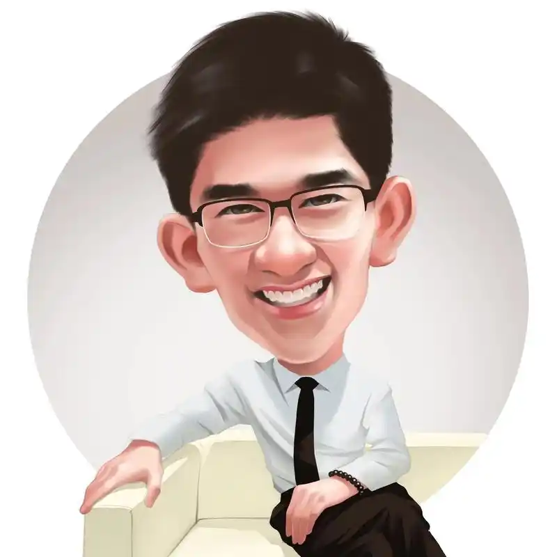 手绘头像男成熟稳重,个性手绘头像图片