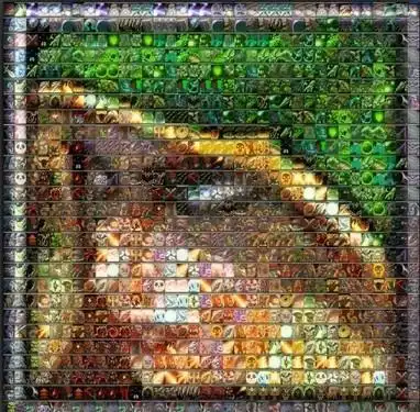 《dota》图标打造全英雄头像恍瞎双眼