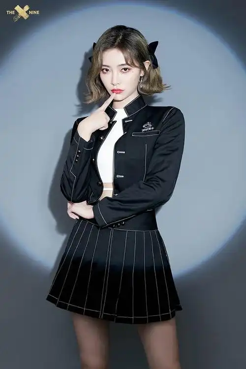 非日常派对the9许佳琪