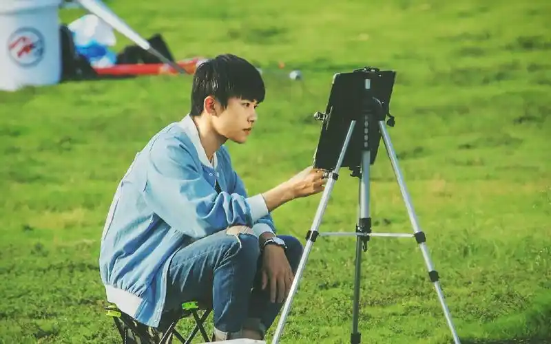 【易烊千玺】close to you(有彩蛋?