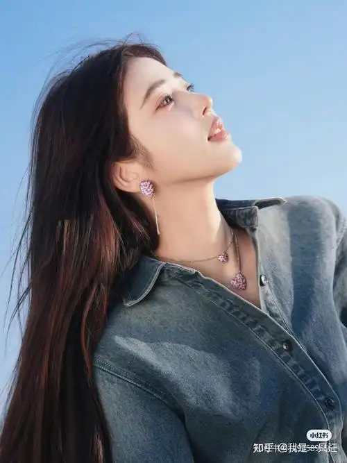 你见过最漂亮的女生长什么样? - 知乎