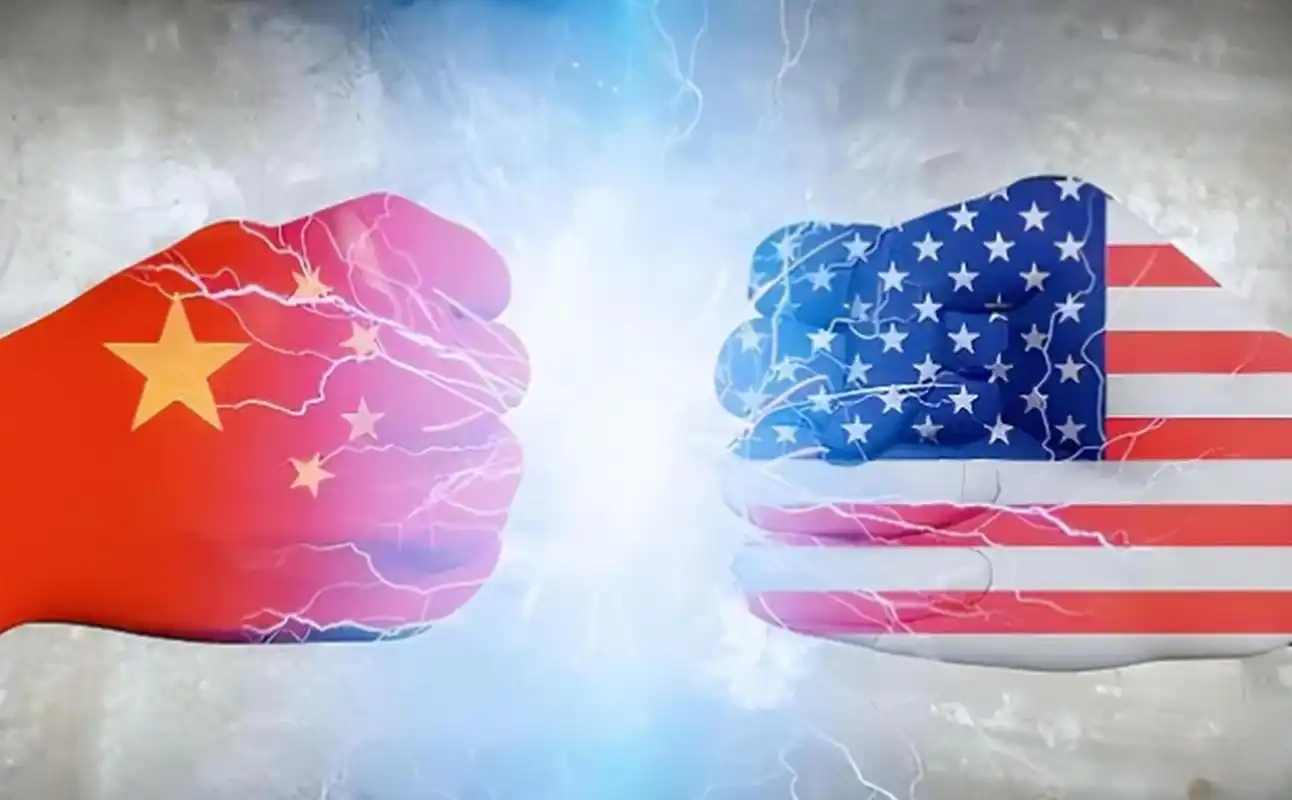 近期,随着中美对抗的升级,美国学者发出警告,认为美国