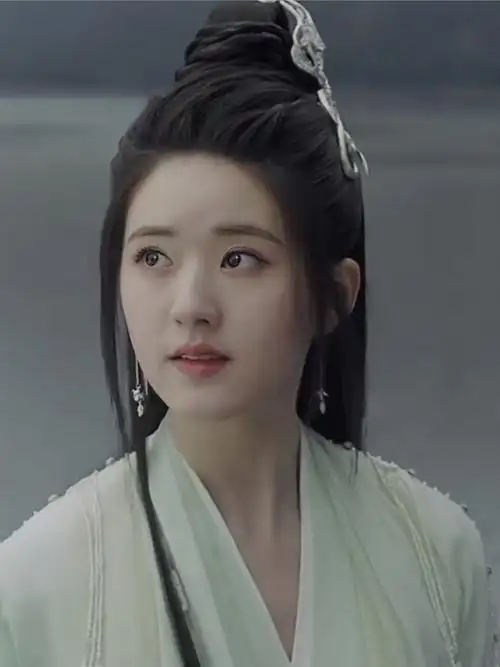 赵露思且试天下 白风夕