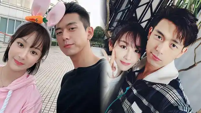 杨紫李现恋情疑曝光,用情侣手机壳穿情侣装,细节被扒暗戳戳撒糖-娱乐
