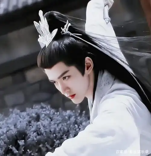 邓为:发现的古装绝绝子的男演员