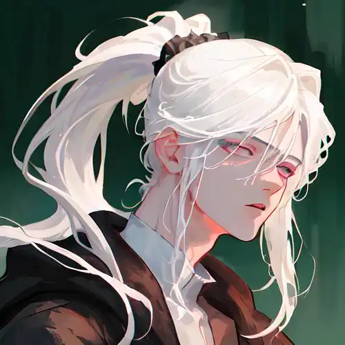 头像图片动漫男生霸气