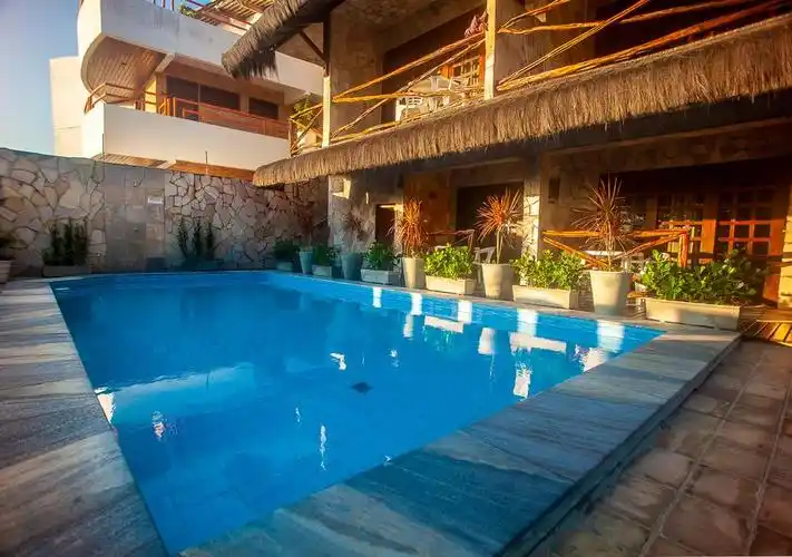 酒店 castelo beach hotel(海滩城堡酒店)