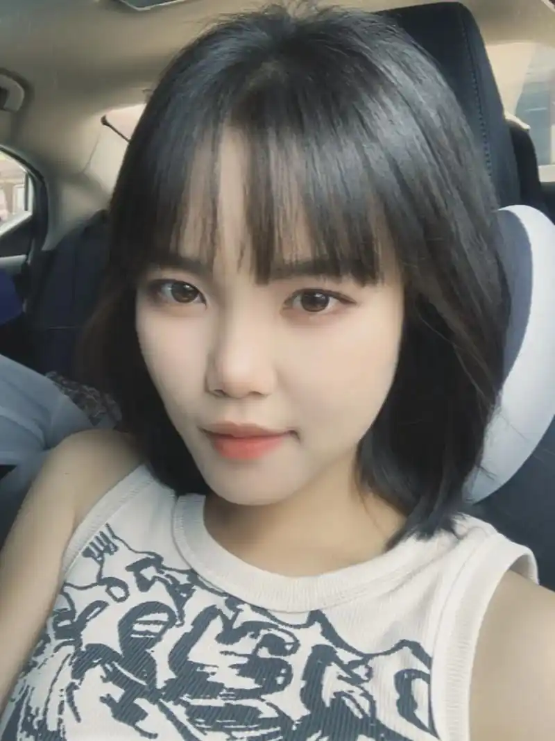 a新刘海.#分享照片 - 抖音