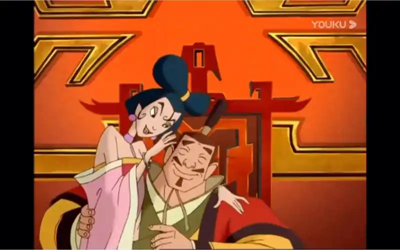 纣王妲己爱情故事之我的《王妃》我要霸占你的美!