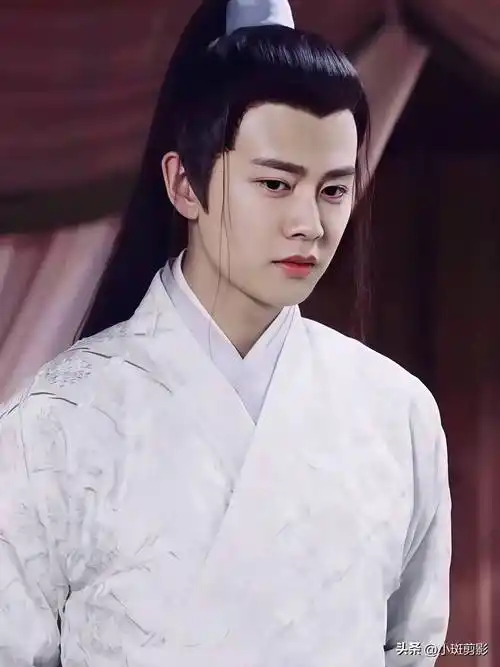 任嘉伦最帅古装角色盘点,你猜最后一位是谁,颜值巅峰在这里!