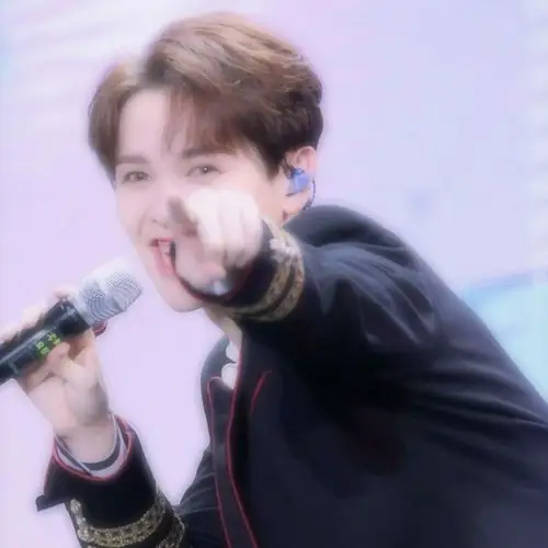 尤长靖·头像·自截