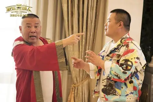 电影《欢乐喜剧人》遭遇水军抹黑,电影恶性竞争应适可而止!