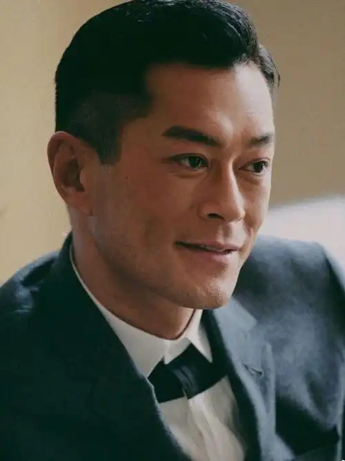 古天乐颜值直线下跌是双眼皮的锅?