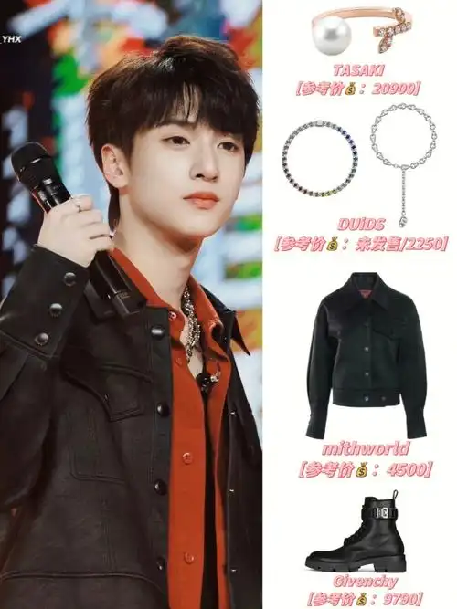 直播奶黄包look97:#fngised忙忙碌碌的三周年,最近忙着科普准备打榜