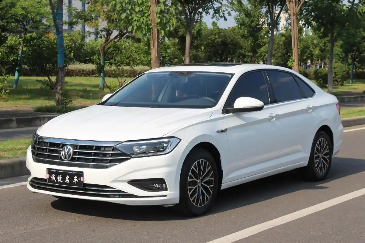 速腾.21年上牌速腾, 280tsi dsg舒适智联版,3. - 抖音