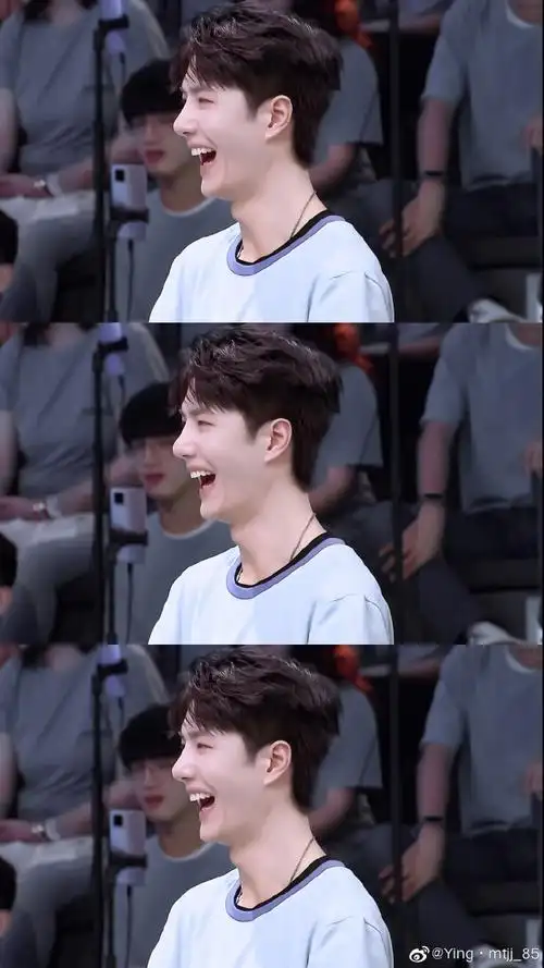 王一博快乐大本营##王一博