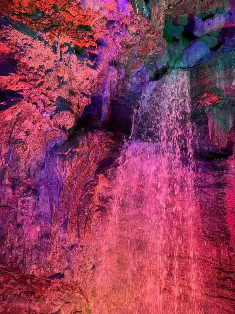 浙江避暑胜地——金华双龙洞旅行攻略 这是一个浙江的避暑胜地