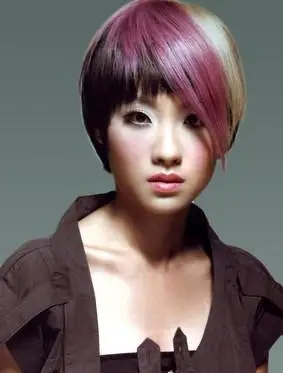 沙宣头适合什么脸型 什么脸型扎沙宣头好看(3)_沙宣发型_西子美发网