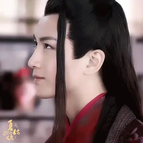 盘点古装男神陈晓主演的10部经典影视剧作品,你看过几部呢?