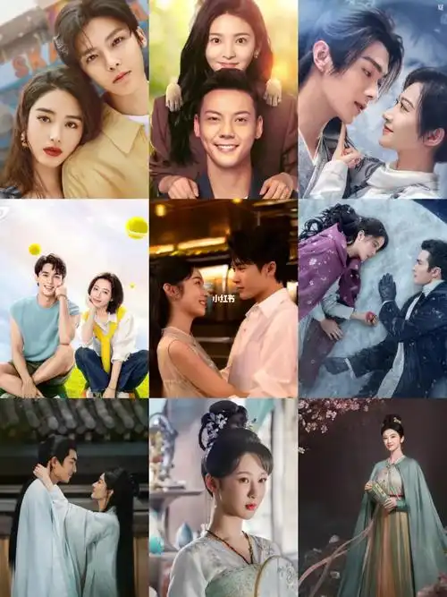 许凯&景甜92《繁花》胡歌&马伊琾92《暮色心约》任嘉伦&杨颖92