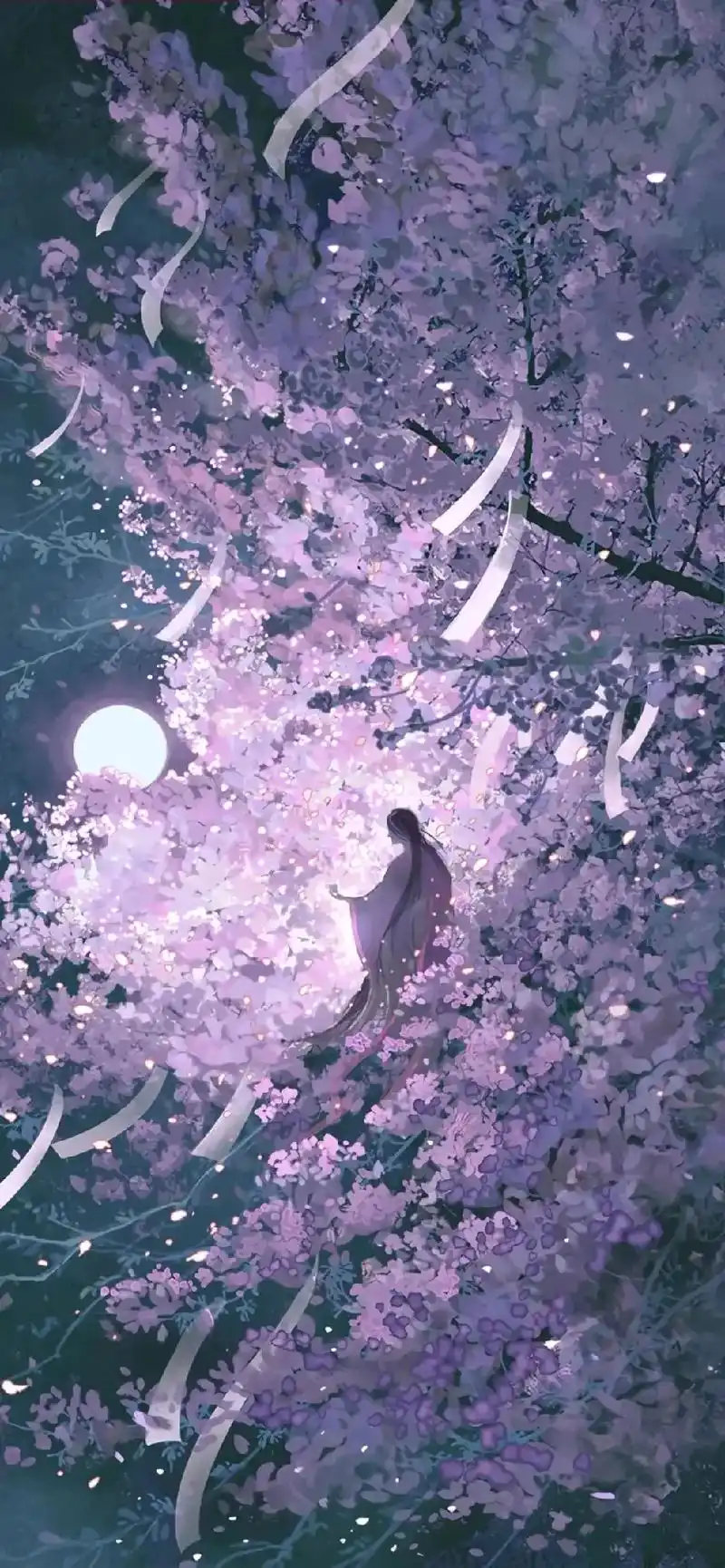 古风壁纸 入我相思门,知我相思苦,长相思兮长相忆,短相思兮 - 抖音