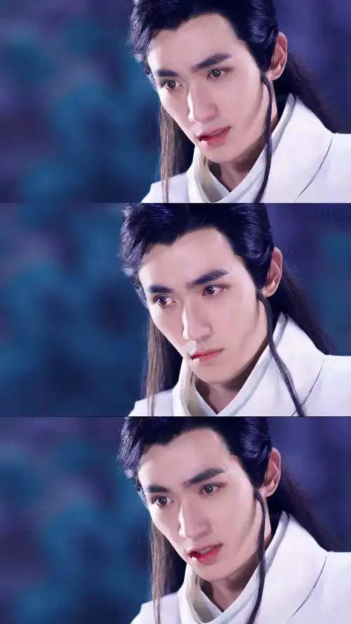 朱一龙,夜尊(图源@岚没味)