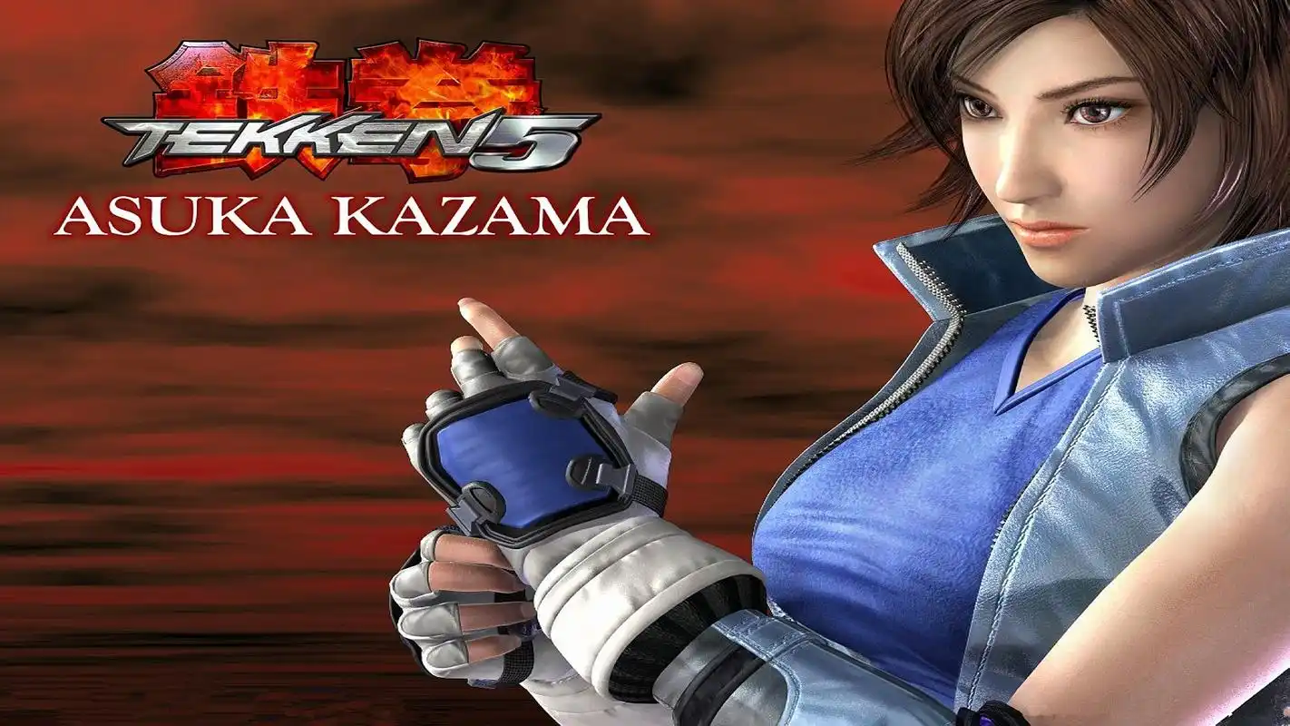 首页 桌面壁纸 游戏壁纸 格斗电玩游戏铁拳游戏高清壁纸 (1/ 5) 2013