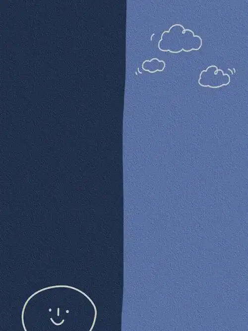 全网最火微信聊天背景自制背景图片