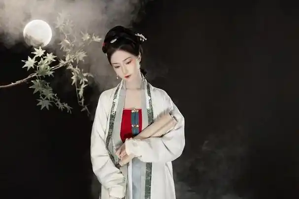 诗经143之陈风月出一首描写月下美人的相思诗