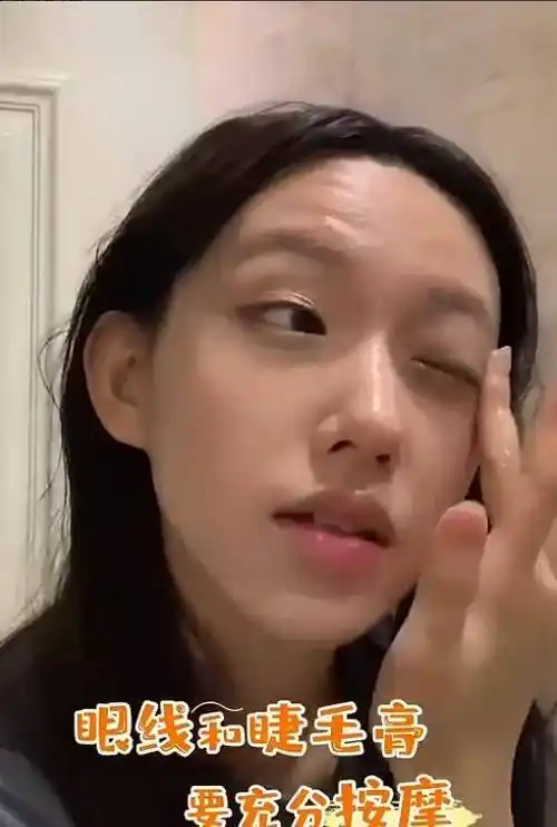 程潇颜值到底有多高出镜清水卸妆后