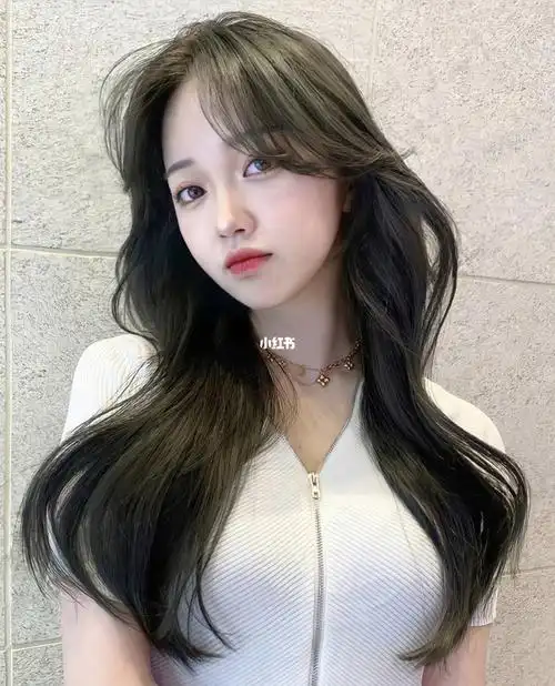 夏日清凉发色~冷色系雾灰棕色超显白超温柔