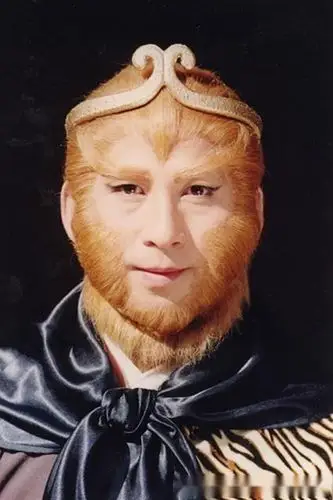 孙悟空的扮演者的演技有那么差么?