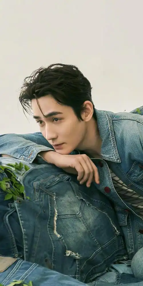 朱一龙 让人屏息的帅