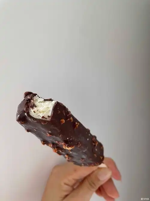 比梦龙好吃100倍的日本明治巧克力雪糕-爱卡汽车网论坛