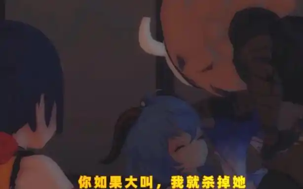 2,原神甘雨大战丘丘人