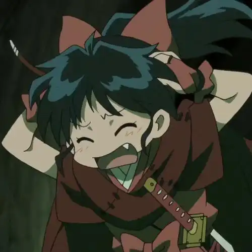 半妖的夜叉姬褚叶