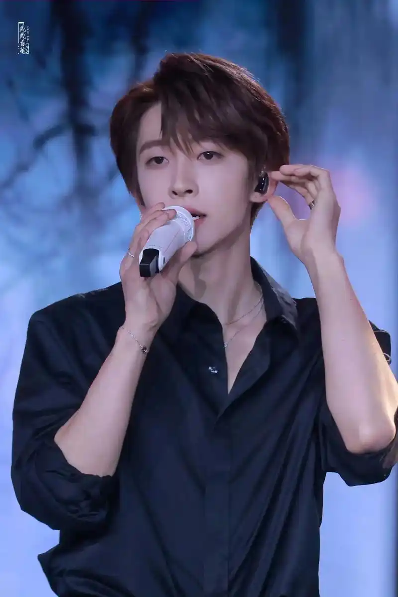 刘宇.#国风大典#彩排 生图#刘宇 图源cr水印 - 抖音