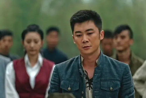 曹征《战火连天》剧照[保存到相册]