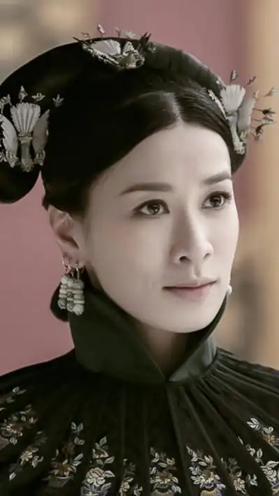 延禧攻略 辉发那拉·淑慎/娴妃 佘诗曼