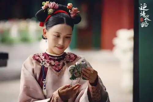 《延禧攻略》施予斐演技受赞,杨幂曾给她做配角,好莱坞大咖