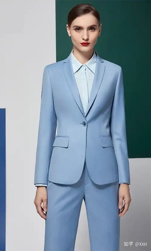 成都女士西装定制哪家最好成都哪里有卖女士西装套装