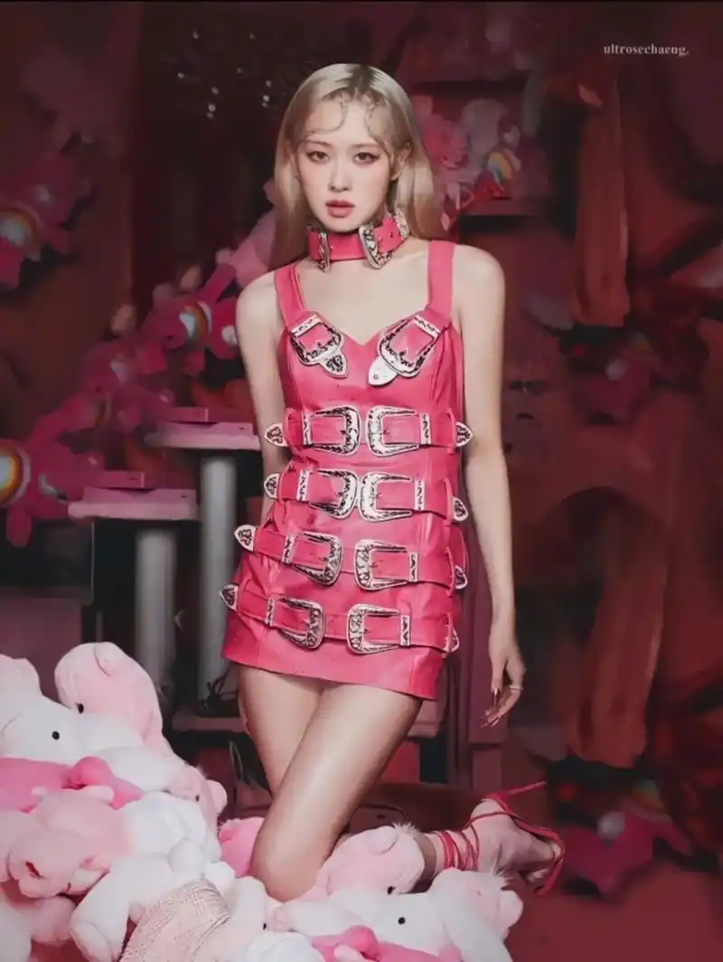 朴彩英rosé #朴彩英rosie #rosé #rose - 抖音