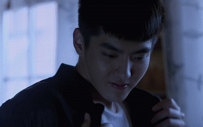 com #吴亦凡# 还是泽夏比较自然