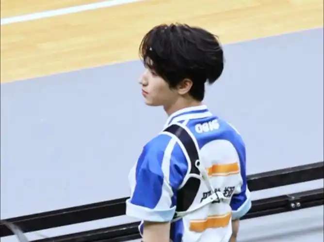 240705|4k|【严浩翔】射箭全程focus|tf家族澳门夏日运动会